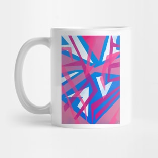 Pink Acrylic Mug